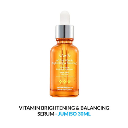 Serum All Day Vitamin C Brightening JUMISO