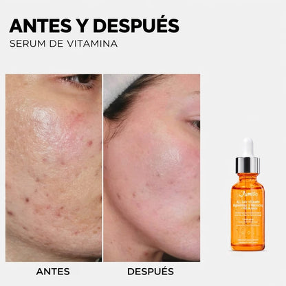 Serum All Day Vitamin C Brightening JUMISO