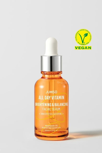 Serum All Day Vitamin C Brightening JUMISO