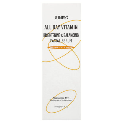 Serum All Day Vitamin C Brightening JUMISO