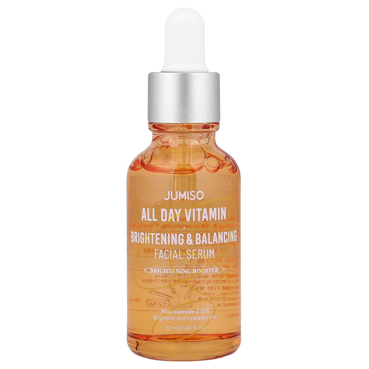 Serum All Day Vitamin C Brightening JUMISO