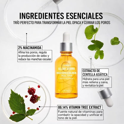 Serum All Day Vitamin C Brightening JUMISO