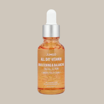 Serum All Day Vitamin C Brightening JUMISO