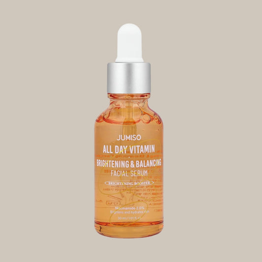 Serum All Day Vitamin C Brightening JUMISO
