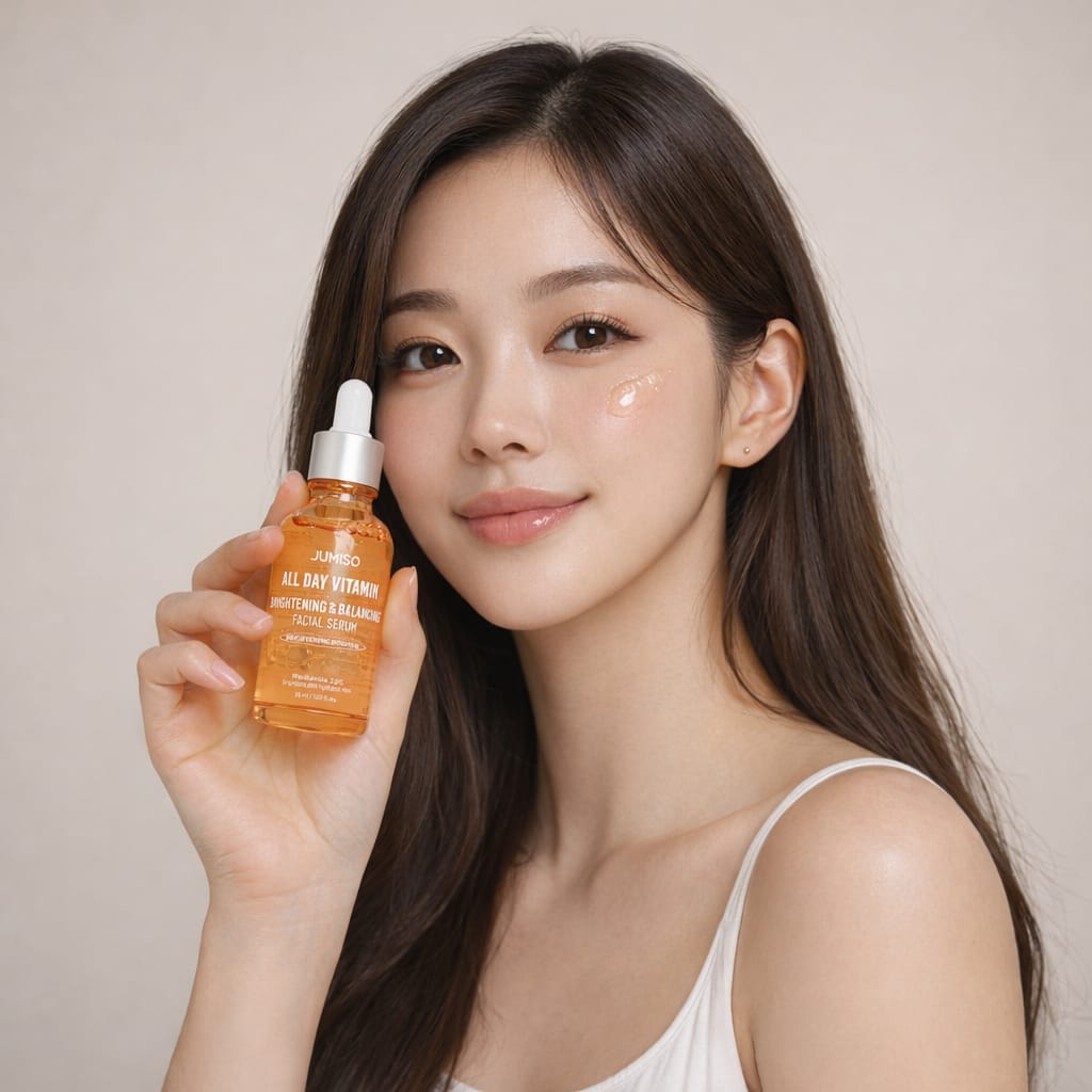 Serum All Day Vitamin C Brightening JUMISO