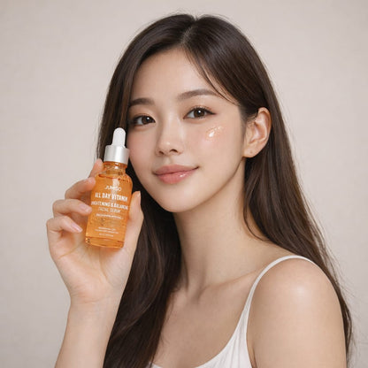 Serum All Day Vitamin C Brightening JUMISO