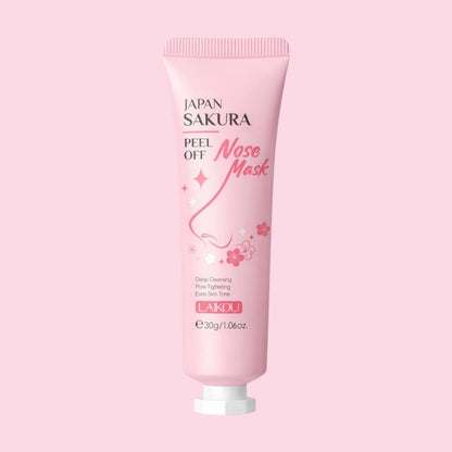 Mascarilla Peel Off Nariz Japan Sakura Laikou