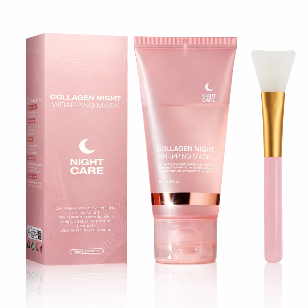 Mascarilla Collagen Night Care