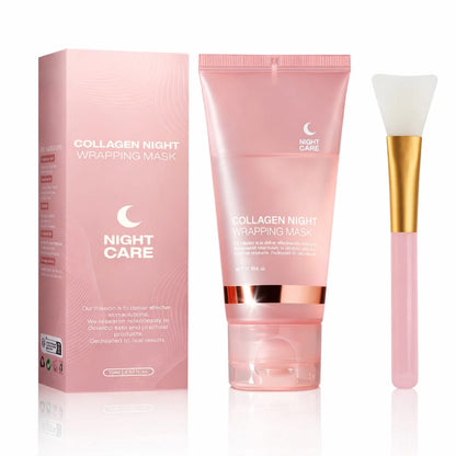 Mascarilla Collagen Night Care
