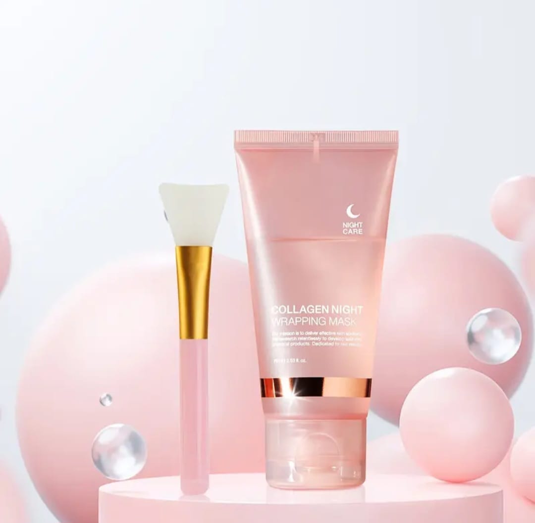 Mascarilla Collagen Night Care