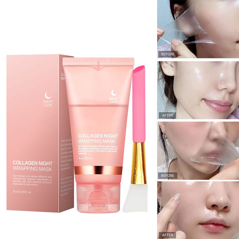 Mascarilla Collagen Night Care