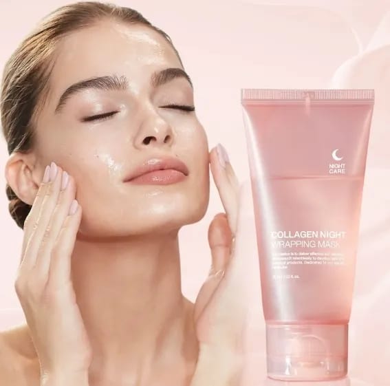 Mascarilla Collagen Night Care