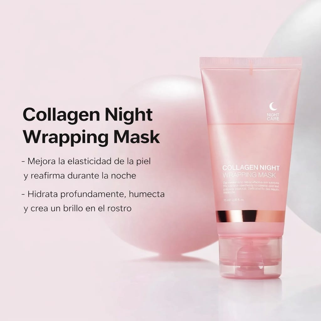 Mascarilla Collagen Night Care