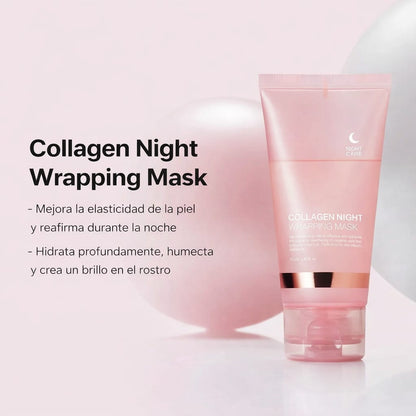 Mascarilla Collagen Night Care
