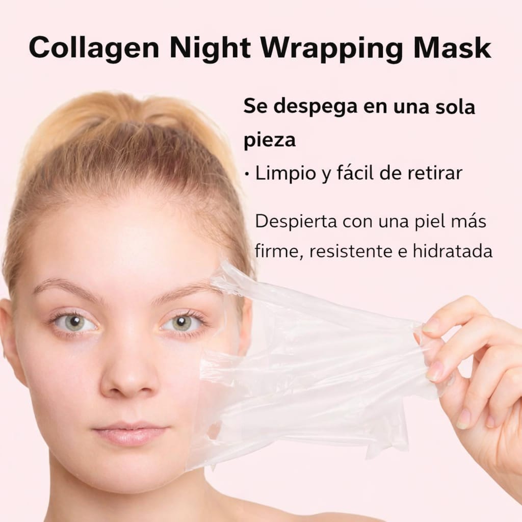 Mascarilla Collagen Night Care