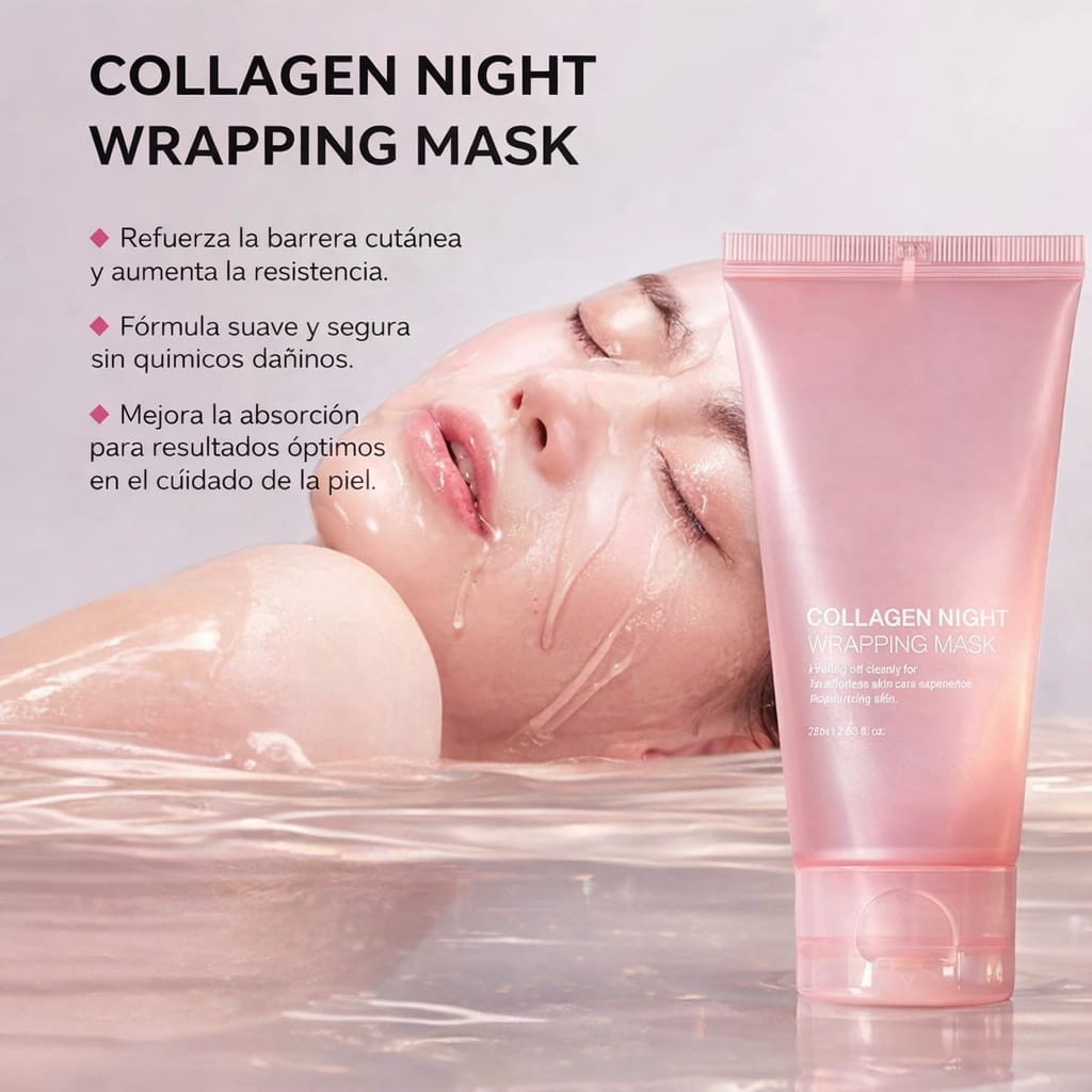Mascarilla Collagen Night Care