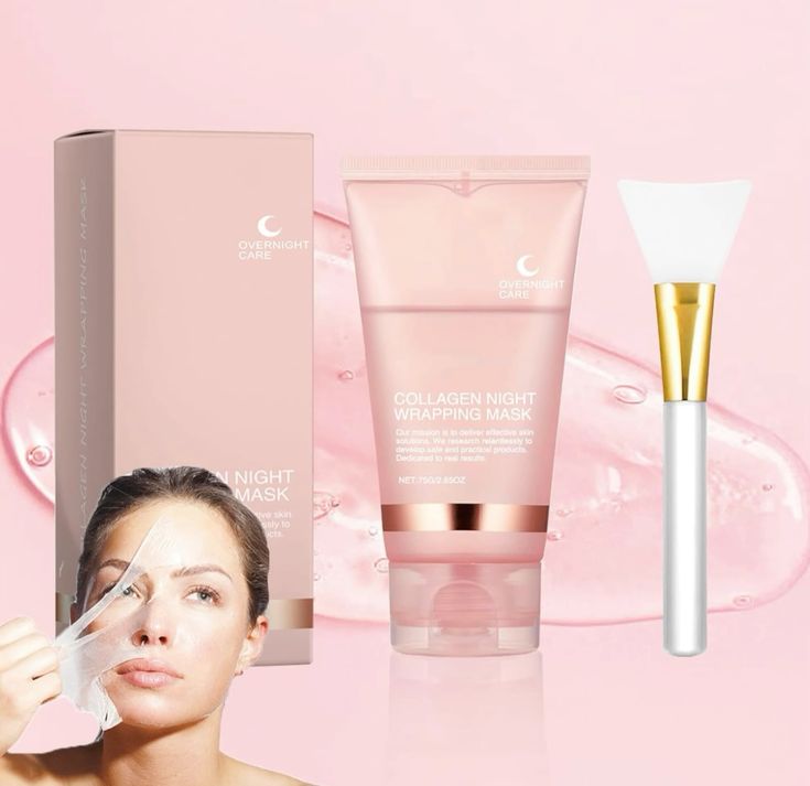 Mascarilla Collagen Night Care