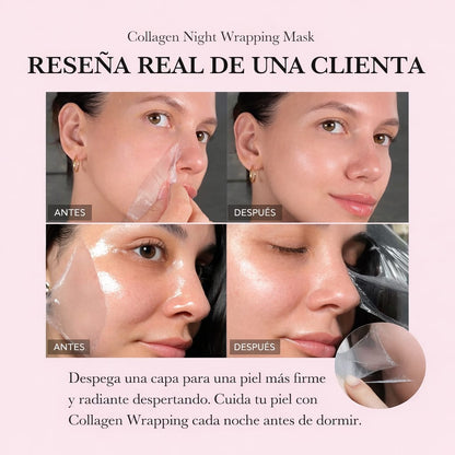 Mascarilla Collagen Night Care