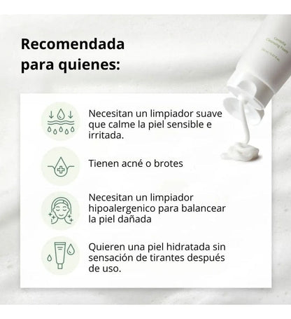 Limpiador Foam Centella Mixsoon