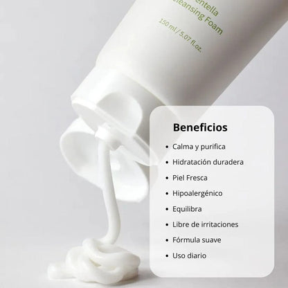 Limpiador Foam Centella Mixsoon