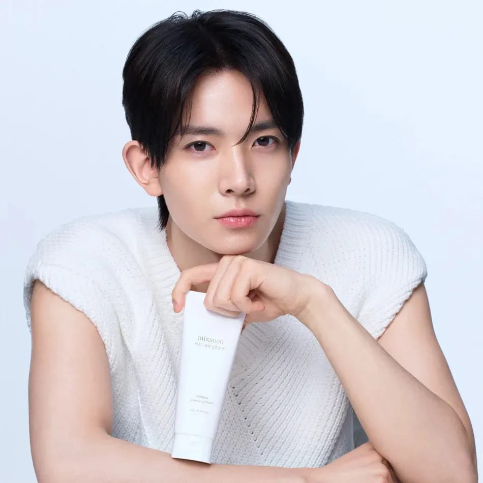 Limpiador Foam Centella Mixsoon