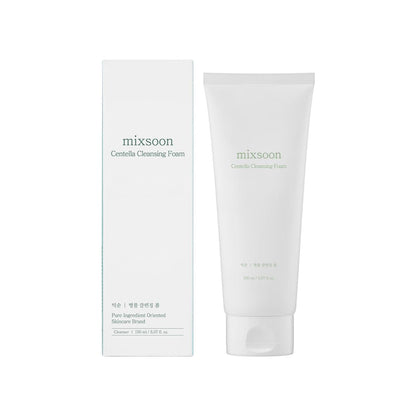 Limpiador Foam Centella Mixsoon