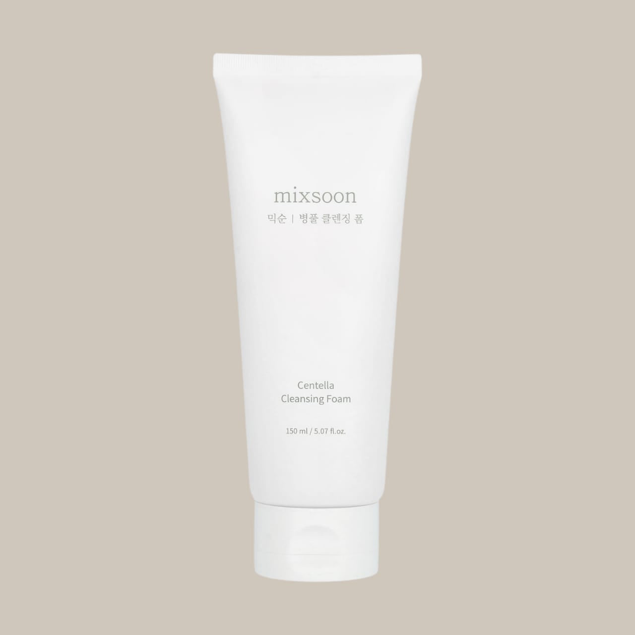Limpiador Foam Centella Mixsoon