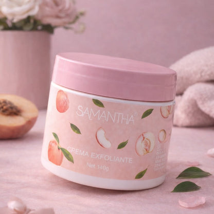 Exfoliante Aclarante Peach Glow