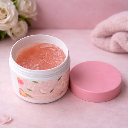 Exfoliante Aclarante Peach Glow