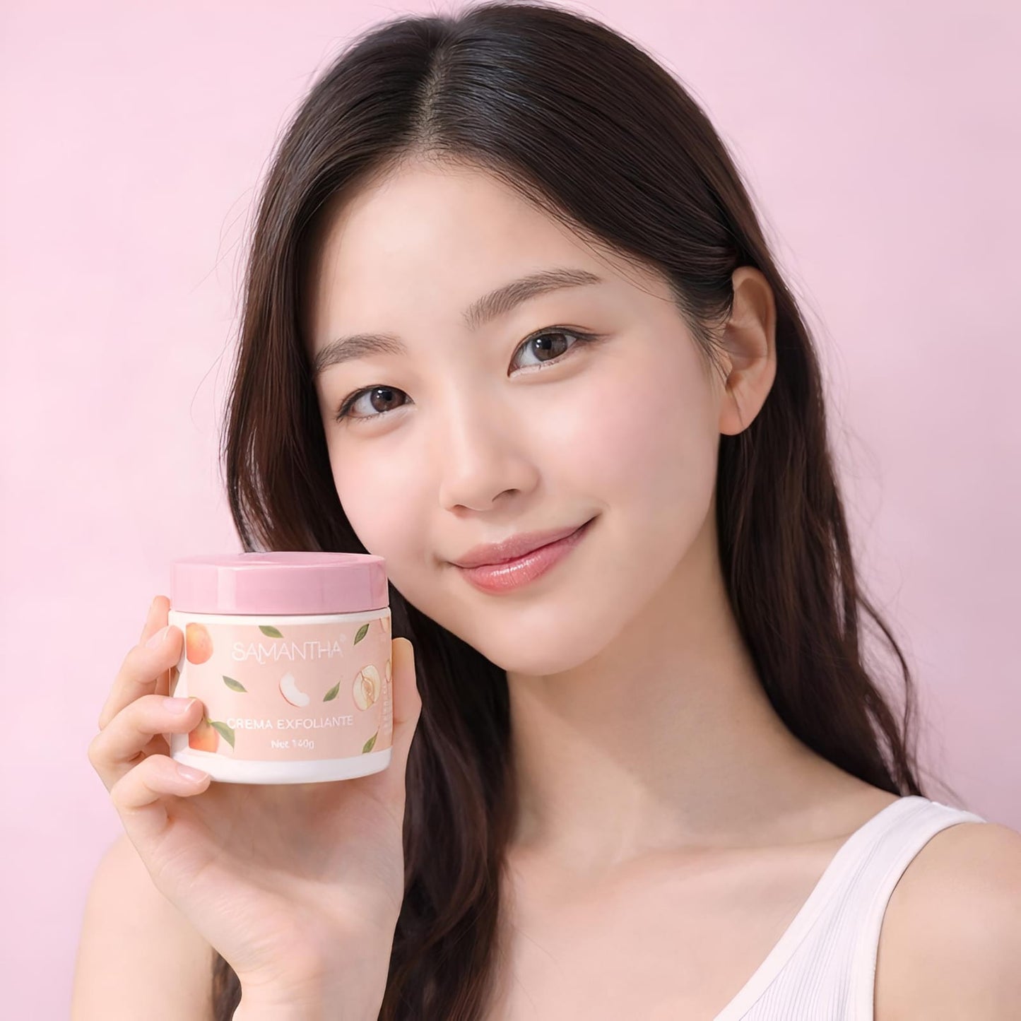 Exfoliante Aclarante Peach Glow