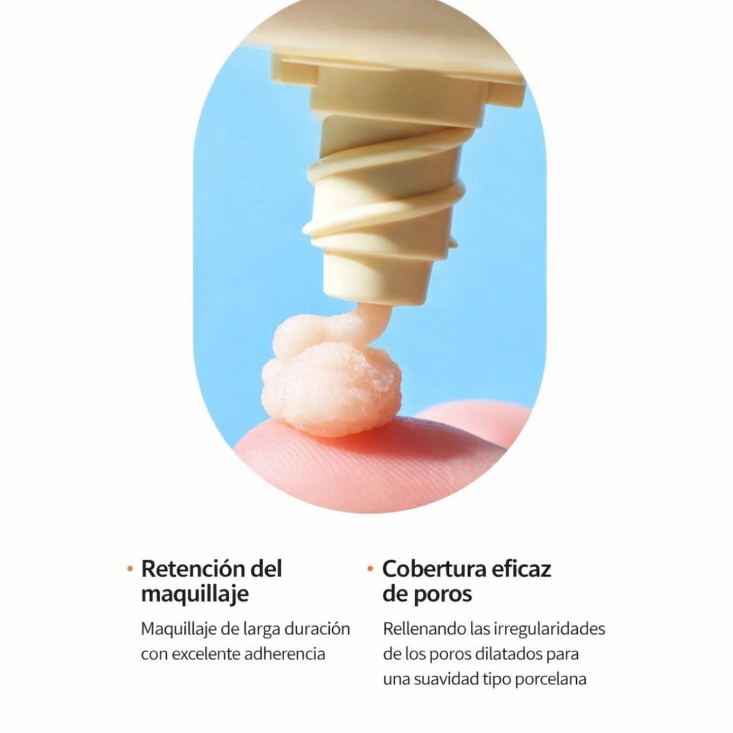 TOCOBO Vita Airy Sun Primer SPF50+ PA++++ | Bloqueador y Primer