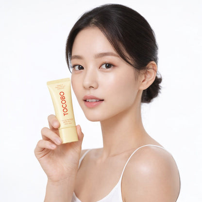 TOCOBO Vita Airy Sun Primer SPF50+ PA++++ | Bloqueador y Primer