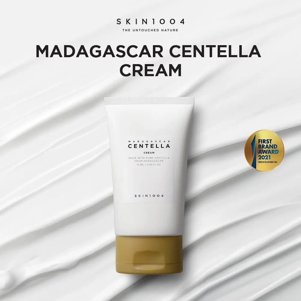 SKIN1004 Madagascar Centella Cream | Crema Calmante Coreana