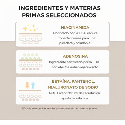 SKIN1004 Madagascar Centella Cream | Crema Calmante Coreana