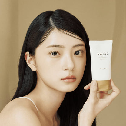 SKIN1004 Madagascar Centella Cream | Crema Calmante Coreana