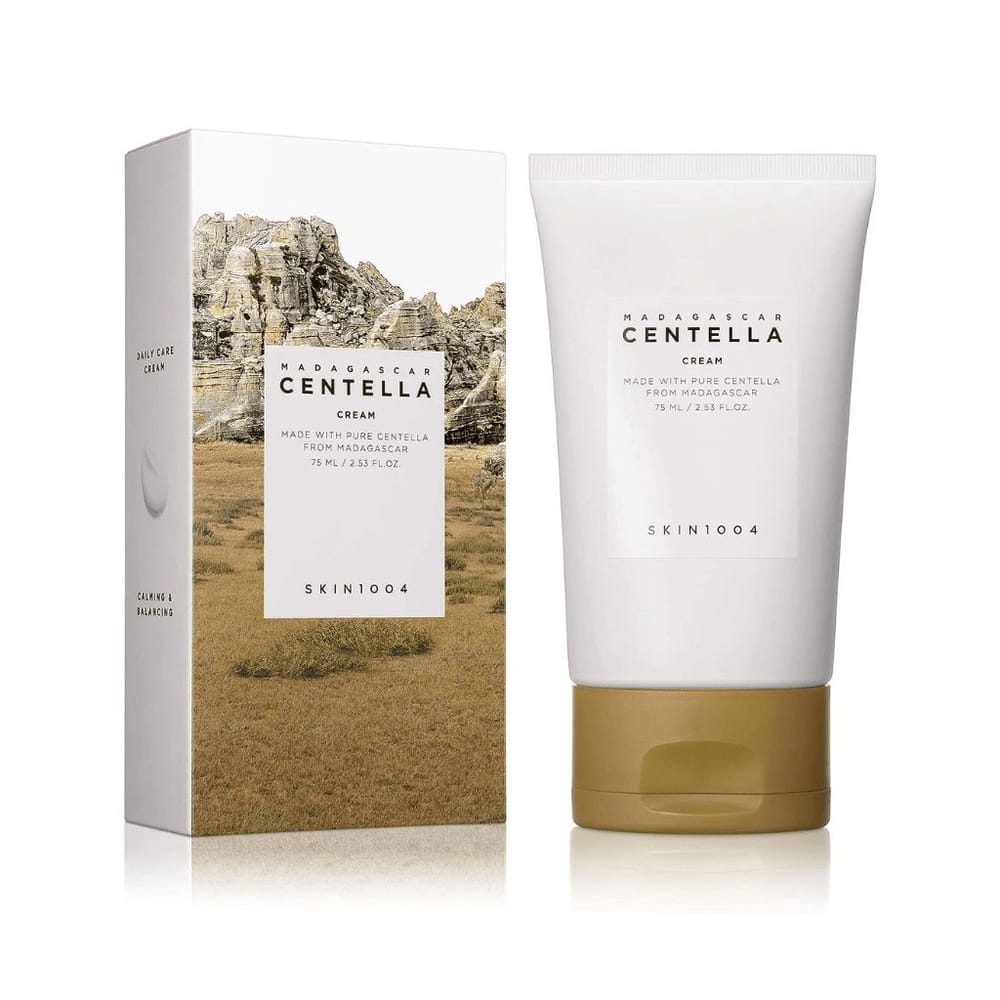 SKIN1004 Madagascar Centella Cream | Crema Calmante Coreana