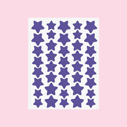 Parches para acné de estrellas de colores UNISEX