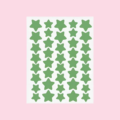 Parches para acné de estrellas de colores UNISEX