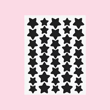 Parches para acné de estrellas de colores UNISEX