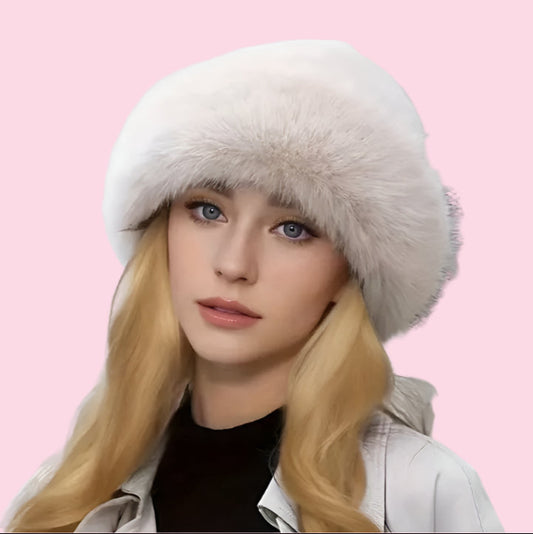 Gorros estilo europeo de invierno Snow Chic