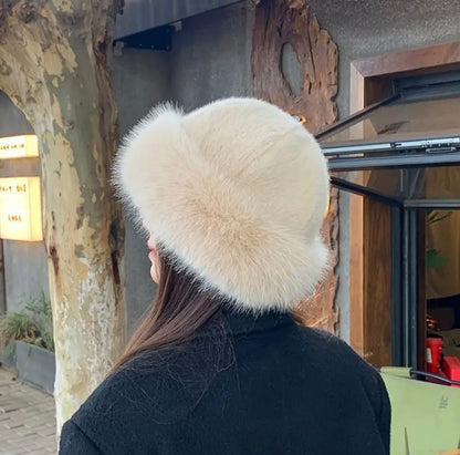 Gorros estilo europeo de invierno Snow Chic