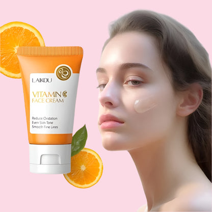 Crema aclaradora Vitamina C Laikou