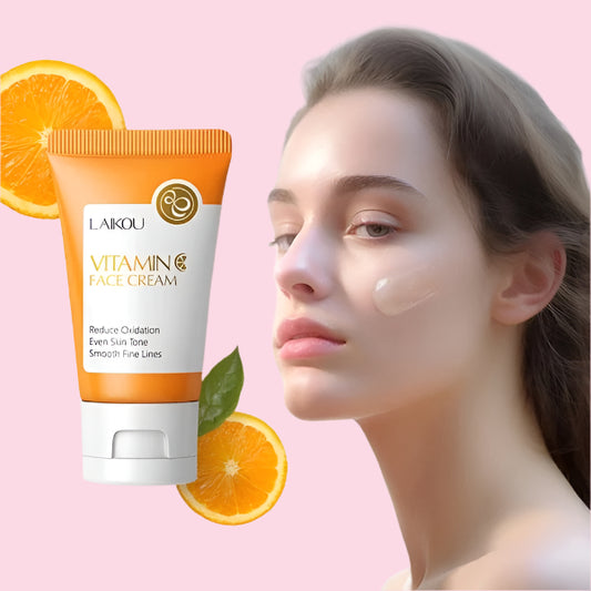 Crema aclaradora Vitamina C Laikou