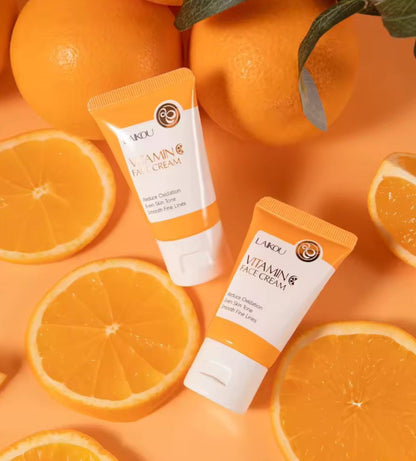 Crema aclaradora Vitamina C Laikou