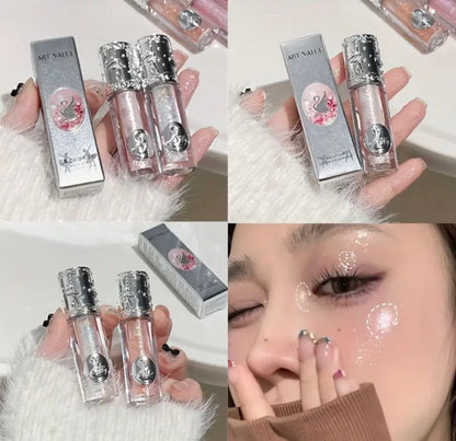 Sombras glitter Cindirella