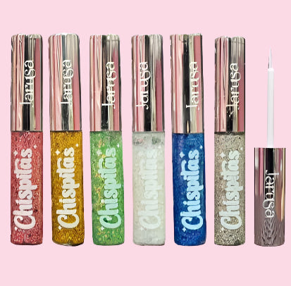 Delineador glitter “Chispitas” Jarusa