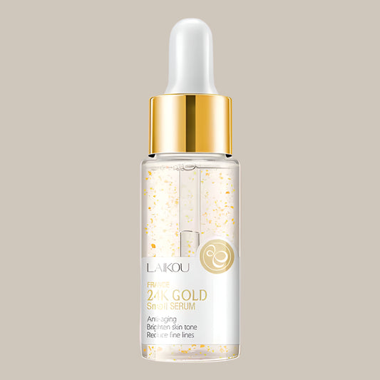 Serum de lujo de oro 24k Laikou