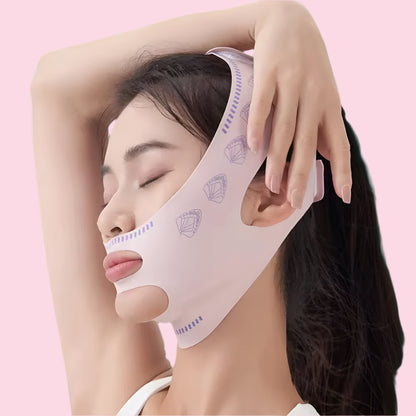 Faja mentonera quita papada V-Lift