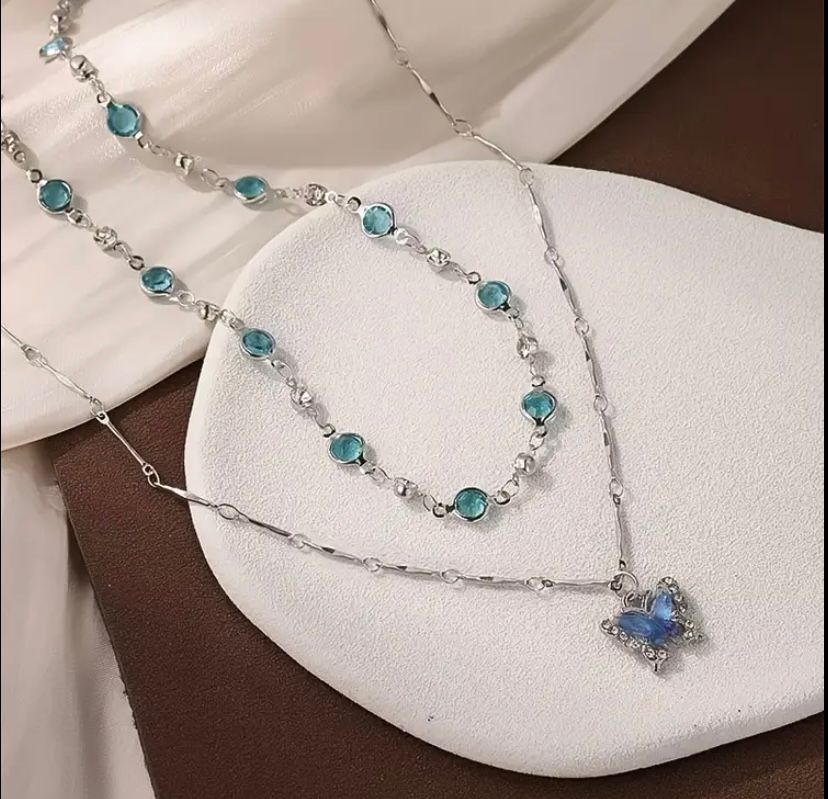 Collar Ninfa del Cielo