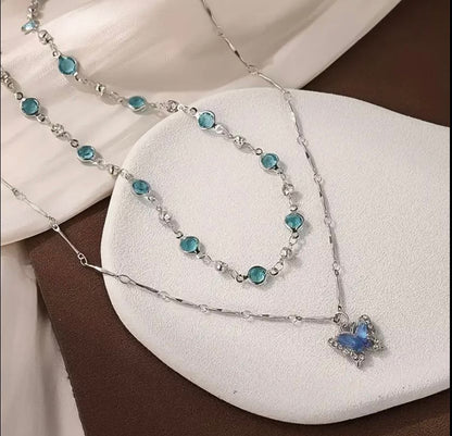 Collar Ninfa del Cielo